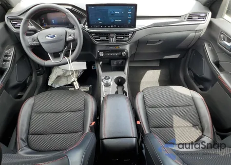 2024 Ford Escape St Line from USA, damaged, VIN 1FMCU0MN9RUB28486